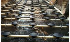 Dubhe - Model DUDS - Disc Type Fine Bubble Diffuser for Effective Aeration Process with EPDM