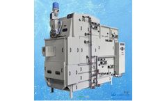 Dubhe - Model DHP - Dewatering High Pressure Filter Press for ETP Sludge Belt Deep Waste Water