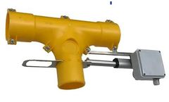 Technocon - Model P1 - Feed Drop Valve