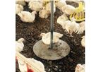 Technocon - Hanging Bird Weigher Plate