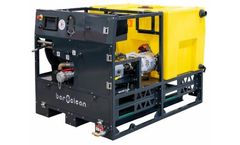 BAROCLEAN - E-Skid Hydrocleaner