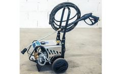 BAROCLEAN - Model WIN - Mini Cold Water High Pressure Cleaner