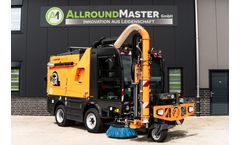 Model Cleango 500 - Gully Cleaner