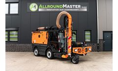 Model Swingo 200+  - Gully Cleaner