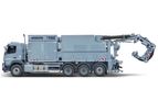 RIVARD - Model EXVAC - Suction Excavators