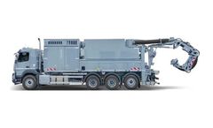 RIVARD - Model EXVAC - Suction Excavators