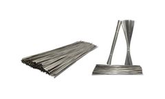 SOVB - Flat Bright Steel Wire