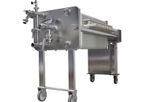 Model EC-Beverage series - Conventional Chamber Filter Press for The Pharma and Food Industry