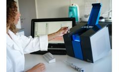 Cordouan - Model AMERIGO - Particle Size & Zeta Potential Analyzer