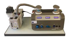 Cordouan - Model ELMO - Glow Discharge System for EM Grids