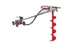 Little Beaver - Mechanical Earth Drills