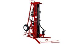 Little Beaver - Big Beaver Earth Drill