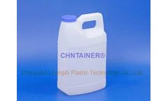Beckman-Coulter - Model CFD-BTL-1063 - 2 Litres Immunoassay Wash Reagent Bottle