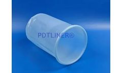 Fengdi - Model CFD-PTL-401010-AA - 10 Liters Customized Paint Pressure Pot Tank Liner