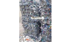 PET bale scrap for sale - Model plastic scrap sale - Available PET Bottle Scrap