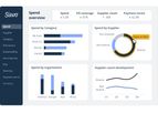Spend Analytics Software