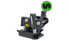 Steelwrist - Model TCX S30/180 - Tilt Coupler 0-2 tonnes