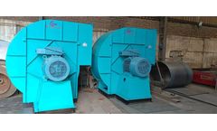 Marvel - Industrial Air Blower