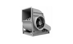 Marvel - Model DIDW - Centrifugal Fan