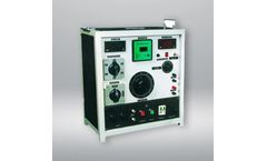 Sudharsan - Model SI / CV – 50 & SI / CV – 100 - Over Current Relay Test Kit