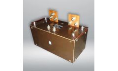 Sudharsan - Model Type SI/LTR-20 - Loading Transformer (Wound Secondary)
