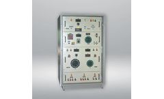 Sudharsan - Model Type SI/ETB - Electrical Test Bench Trollery