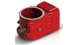 Mevlüt - Model CD 105 - Gearbox