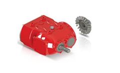 Mevlüt - Model CD 130 - Gearbox
