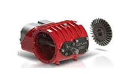 Mevlüt - Model CD 110 - Gearbox