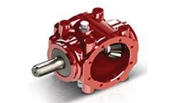 Mevlüt - Model CD 230 - Gearbox