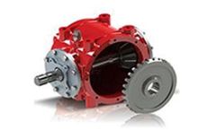 Mevlüt - Model CD 200 - Gearbox
