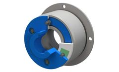 SEPAC - Model PMB Series - Permanent Magnet Brakes