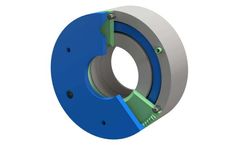 SEPAC - Model SETB Series - Spring Engaged Tooth Brakes