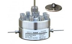 PCS Equilibar - Model Zero Flow Series - Back Pressure Regulators