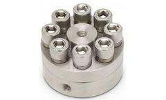 PCS Equilibar - Model ULF (Ultra Low Flow) Series - Back Pressure Regulators