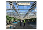 Robotic Harvesting and Advanced Analytics Technology for Farming