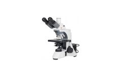 Motic - Model BA410E - Phase Lab Microscope