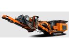 Model R 900d - Impact Crusher