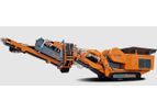Model R 800 - Jaw Crusher