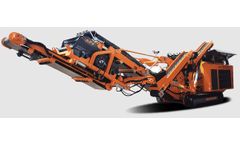 Model R 700 - Impact Crusher