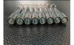 HP/UHP - Model HP/UHP - Bright Tube