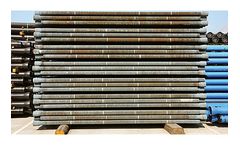 TRM - Bridge Construction Piling System