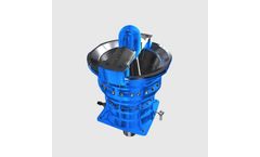 Sanland - Gyratory Crusher