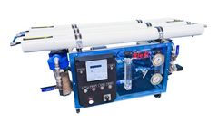 Rielli - Blue Line Reverse Osmosis Plants