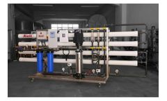 Rielli - Reverse Osmosis Plants