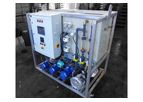 Rielli - Model MBR - Membrane Bioreactor Plants & Modules