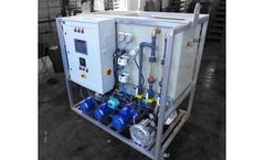 Rielli - Model MBR - Membrane Bioreactor Plants & Modules