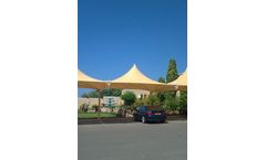 Awning Canopies Car Parking Shades