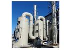 H2S Scrubber Systems