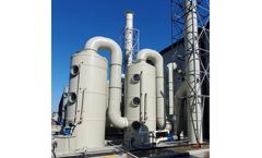 H2S Scrubber Systems